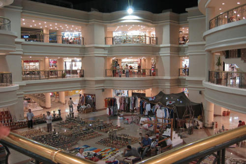 Egypte Sharm El Sheikh ADN Voyage Naama Center View 1