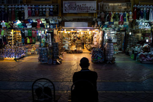 Egypte Sharm El Sheikh ADN Voyage Old Market View 2