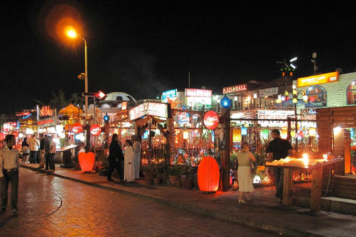 Egypte Sharm El Sheikh ADN Voyage Old Market View 3