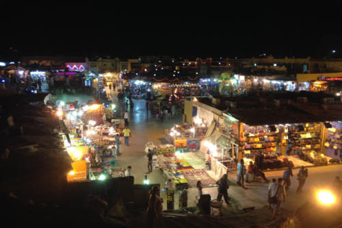 Egypte Sharm El Sheikh ADN Voyage Old Market View 4
