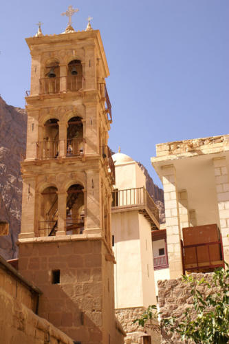 Egypte Sharm El Sheikh ADN Voyage Sainte Catherine Monastery View 10