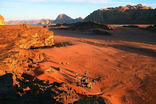Egypte Sharm El Sheikh ADN Voyage Sinai Mont Moise 1