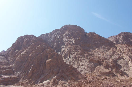 Egypte Sharm El Sheikh ADN Voyage Sinai Mont Moise 4