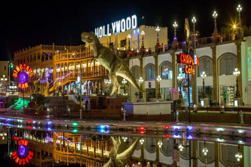 Egypte Sharm El Sheikh ADN Voyage Hollywood Square View 1