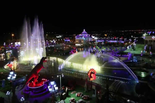 Egypte Sharm El Sheikh ADN Voyage Hollywood Square View 2