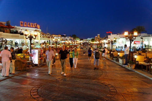 Egypte Sharm El Sheikh ADN Voyage Naama Bay View 1