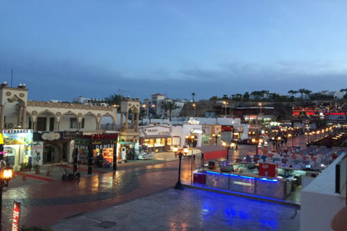 Egypte Sharm El Sheikh ADN Voyage Naama Bay View 2