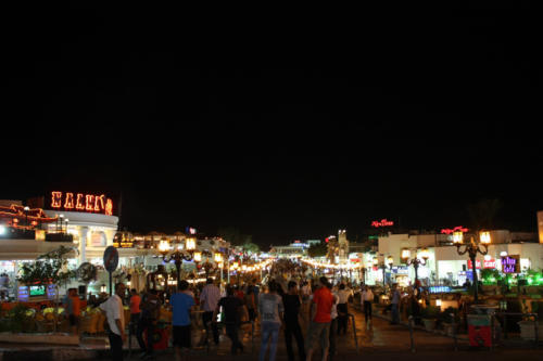 Egypte Sharm El Sheikh ADN Voyage Naama Bay View 3