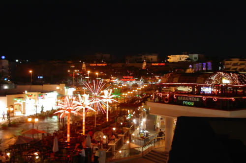 Egypte Sharm El Sheikh ADN Voyage Naama Bay View 5