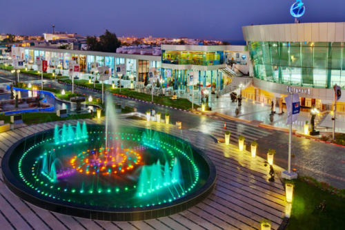 Egypte Sharm El Sheikh ADN Voyage Soho Square View 1
