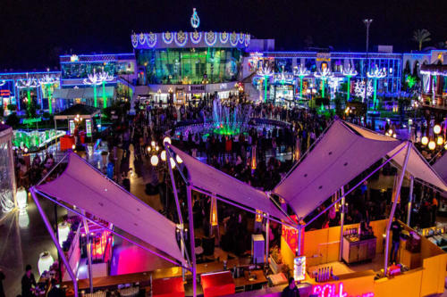 Egypte Sharm El Sheikh ADN Voyage Soho Square View 2
