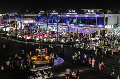 Egypte Sharm El Sheikh ADN Voyage Soho Square View 3