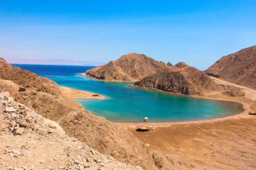 Egypte Taba ADN Voyage Fjord View 1
