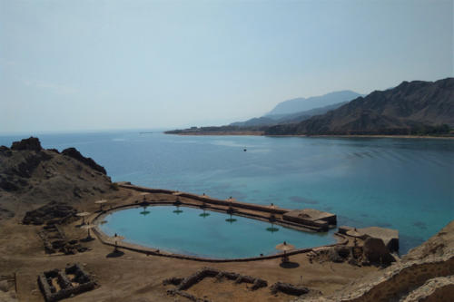 Egypte Taba ADN Voyage Fjord View 2