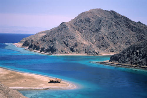 Egypte Taba ADN Voyage Fjord View 4