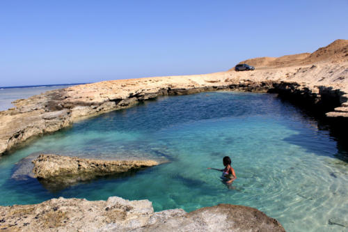 Egypte Taba ADN Voyage View 3