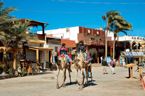 Egypte Taba ADN Voyage View 4
