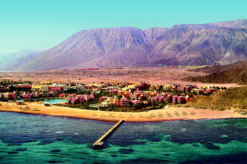 Egypte Taba ADN Voyage View 6