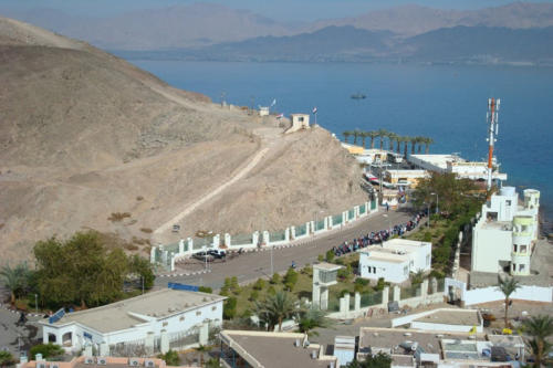 Egypte Taba ADN Voyage View 7